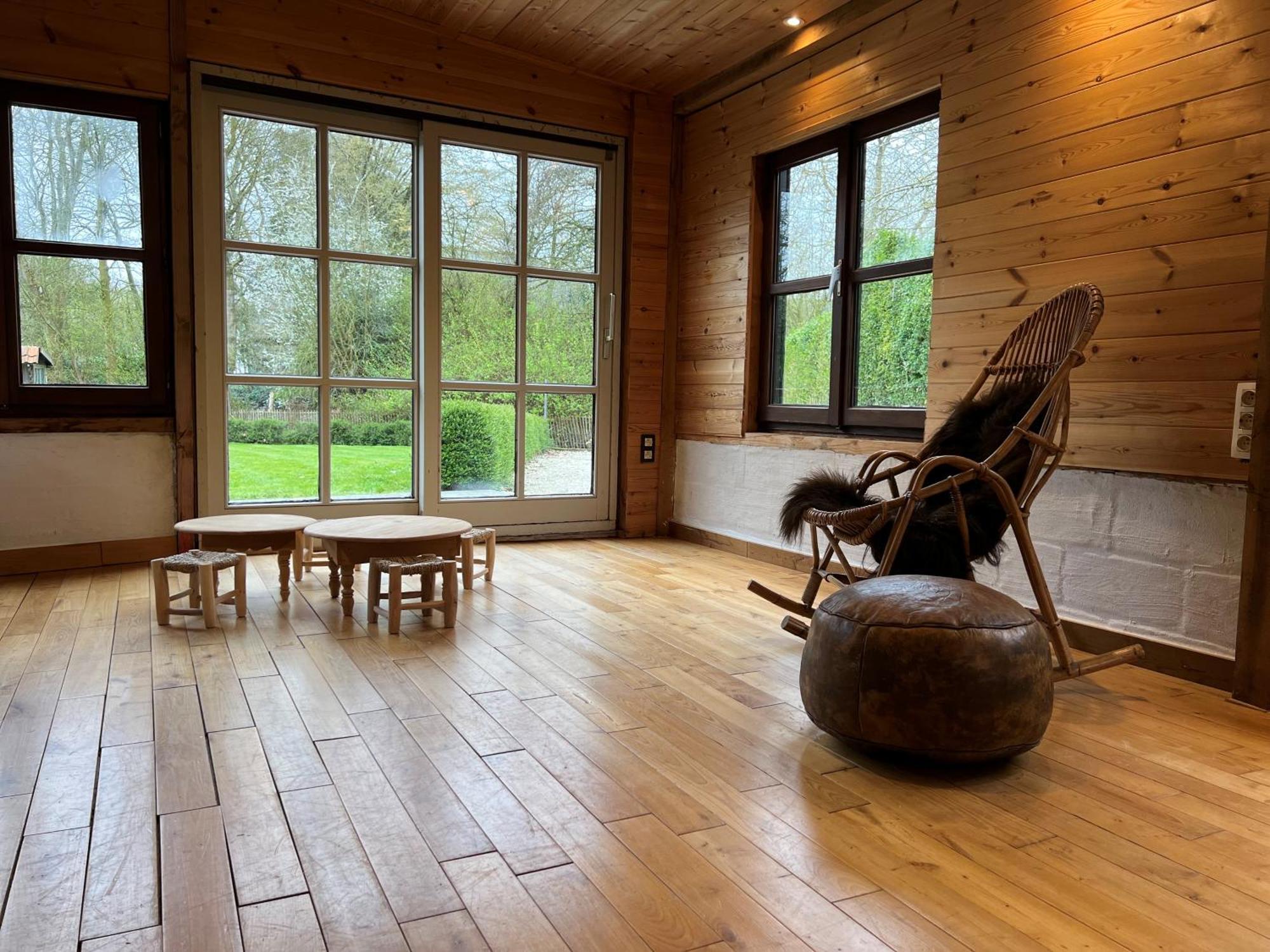 Tilia Villa Damme Luaran gambar