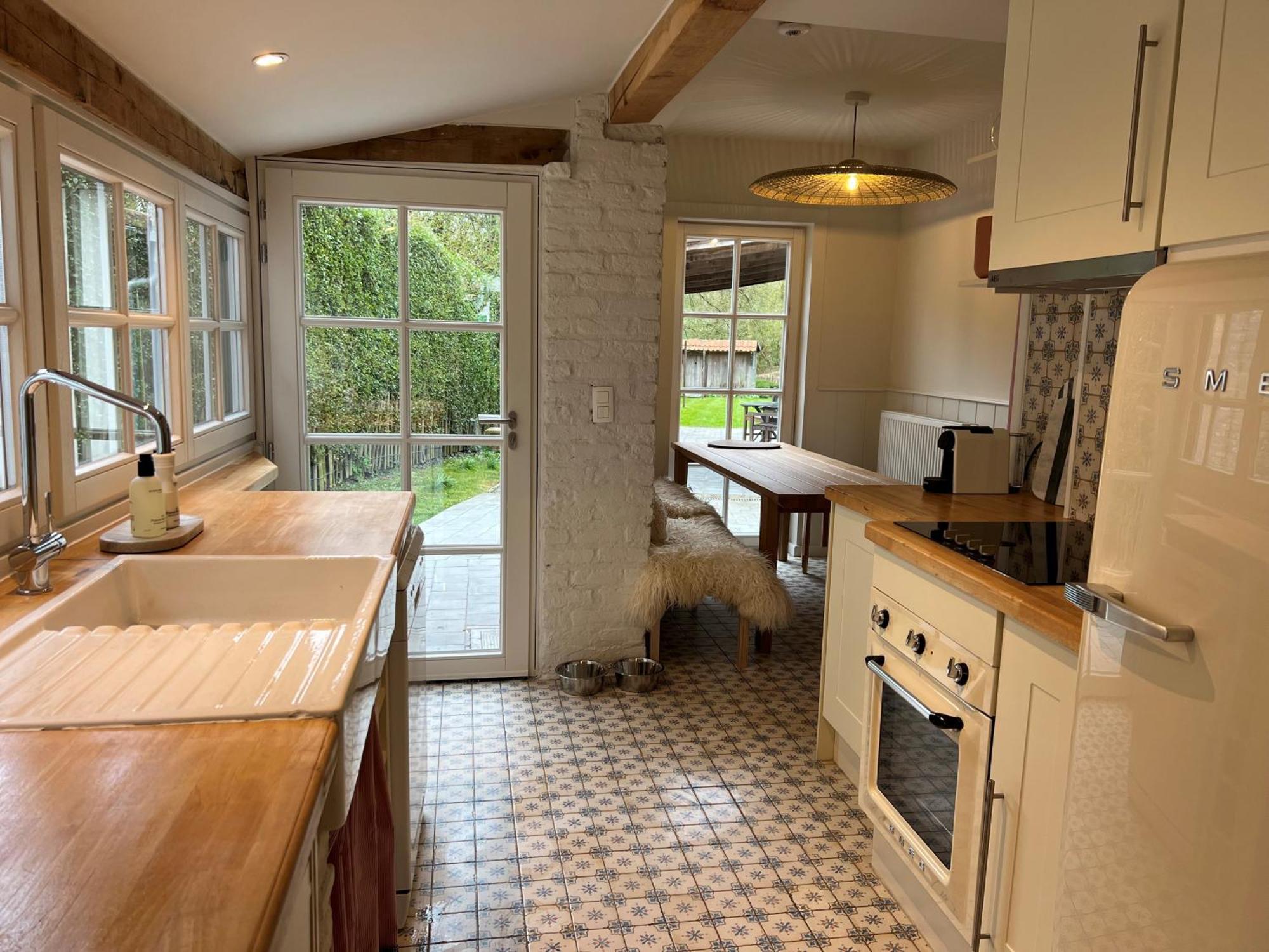 Tilia Villa Damme Luaran gambar